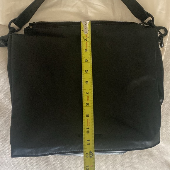 Etienne Aigner leather shoulder bag - Picture 16 of 16